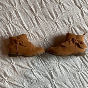 Baby Gap toddler boots size 8